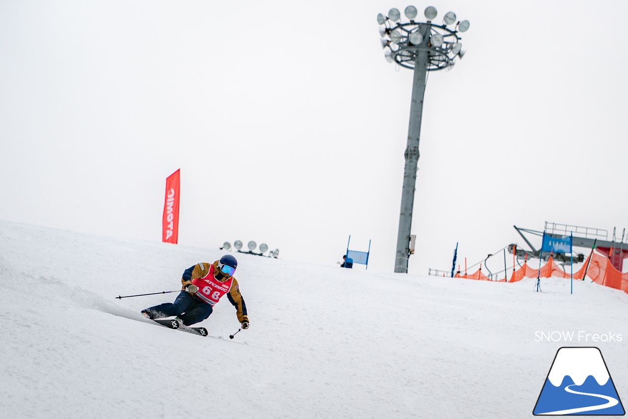 なんと約10年ぶりの「技術選」撮影?! PREMIER SKI ACADEMY presents 『2026プレミアカップ・スキー技術選』レポート！｜朝里川温泉スキー場